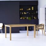 Mango Wood Dining