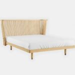 Teakwood Bed