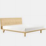 Hasthshilpa Nirvana Teak Bed