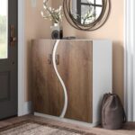 Antique Shoe Storage Cabinet - Image 2