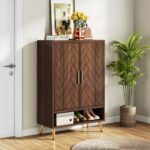 Handcrafted Modern Shoe Rack Furniture - Image 5