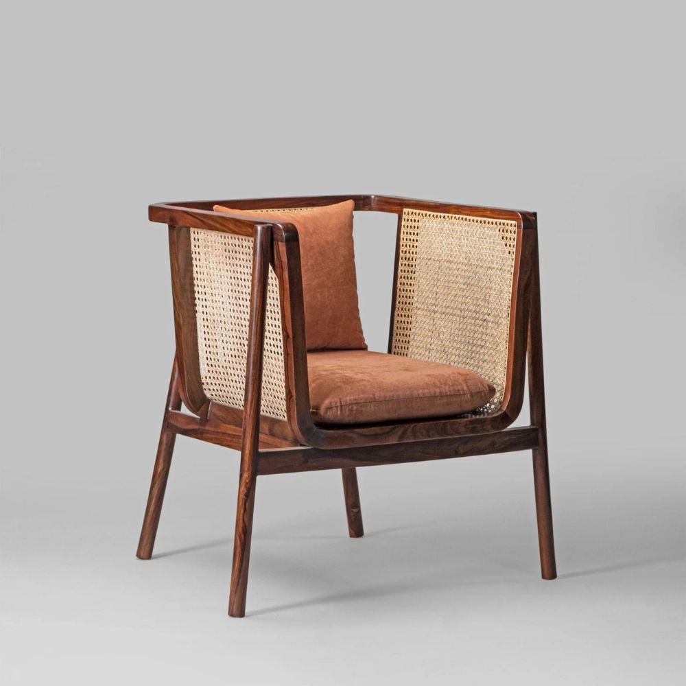 1-320.jpg Shizukana Chair - Image 1