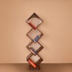 Geometric Harmony Bookshelf - Image 3