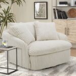 Antique Accent Sofa Chair