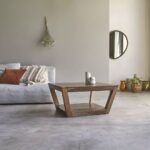 Villa solid wood coffee table