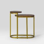Mrigyasa End Table