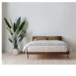 Handmade Wooden Bed