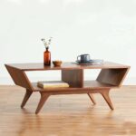 Coffee Table in Acacia Wood