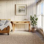 Handcrafted Wooden 2 Drawer Natural | Finish Console Table
