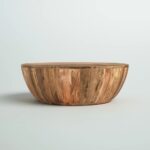 Mango Solid Wood Coffee Table - Image 4