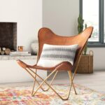Butterfly Chair Leather