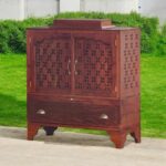 Wooden Handmade Temple