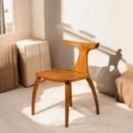Handcrafted Sheesham Wooden  Chair