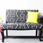 Wooden Artistic Seater Bench - Image 2