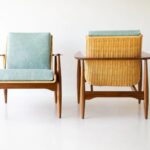 Wooden Lounge Chair - Image 9