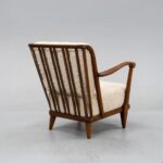 Wooden Lounge Chair - Image 6