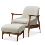 Wooden Donnie Armchair - Image 3