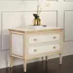 Wooden Antique Bedside Table Furniture
