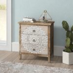 Handcrafted Modern Three Door Sideboard