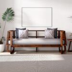 Wooden Daybed Sofa – Sturdy Wood