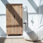 Hailey Wooden Cabinet