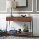 Industrial Console Table - Image 6