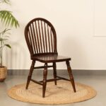 Handcrafted Sheesham Wooden Dinning Chair