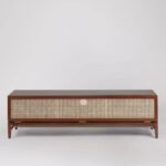 Wooden TV Cabinet
