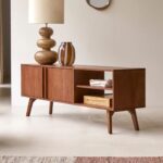 Wooden Neel TV Unit - Image 2