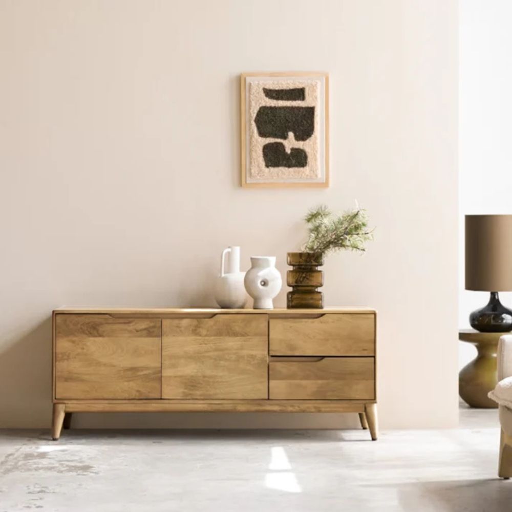 1-59-2.jpg Elle Solidwood TV Cabinet - Image 1