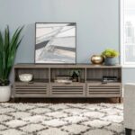 2-Door TV Stand