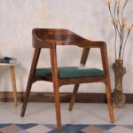 Modern Wooden Living Room For Chair