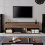 Wooden TV Unit