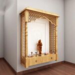 Handcrafted Wooden Temples