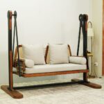 Indian Special Jhula in Finished Solid Wood