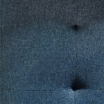 Blue Fabric Chair - Image 10