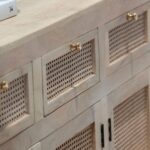 Maelys Wooden Sideboard - Image 6