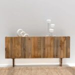 Rhaenys Wooden TV Unit