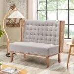 Handcrafted Comfortable Seating Sofa