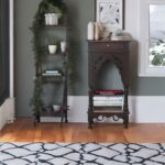 Mango Wood End Table - Image 5