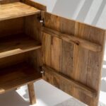 Donna Mango Wood Sideboard - Image 5