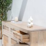 Lennon Rattan Sideboard - Image 7