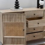 Orla Wooden Sideboard - Image 2