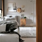 Handcrafted Mango Wood End Table Furniture - Image 6