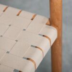 Antique Hand Carved Dinning Chair - Image 2