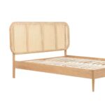 Elina Rattan Bed - Image 9