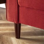 Seater Fabric Sofa - Image 5