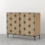 Handcrafted Mango Wood In Sideboard Furniture - Image 5