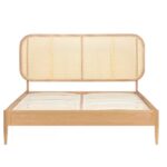 Elina Rattan Bed - Image 7