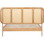 Elina Rattan Bed - Image 6